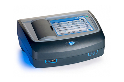 DR3900(多參數(shù)水質(zhì)分析可測(cè)COD、氨氮、總磷、總氮等參數(shù))